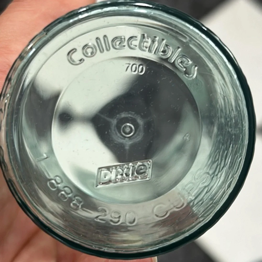 10 Vintage Collectible Coca Cola Decorative Drinking Cups Made by Dixie
